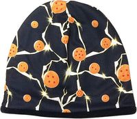 Thumbnail for DRAGON BALL Z- DRAGON BALLS SUBLIMATION BEANIE