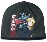 Thumbnail for FULLMETAL ALCHEMIST BROTHERHOOD- EDWARD & AL SUBLIMATION BEANIE