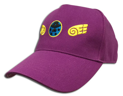 JOJO'S S4- GIORNO STYLE CAP