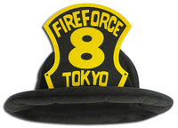Thumbnail for FIRE FORCE- FIREMAN HAT