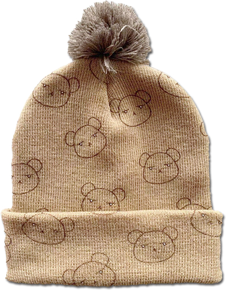 OURAN HIGH SCHOOL HOST CLUB- BEAR BEANIE
