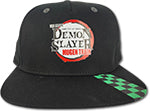 Thumbnail for DEMON SLAYER THE MOVIE - TANJIRO PATTERN #1 CAP