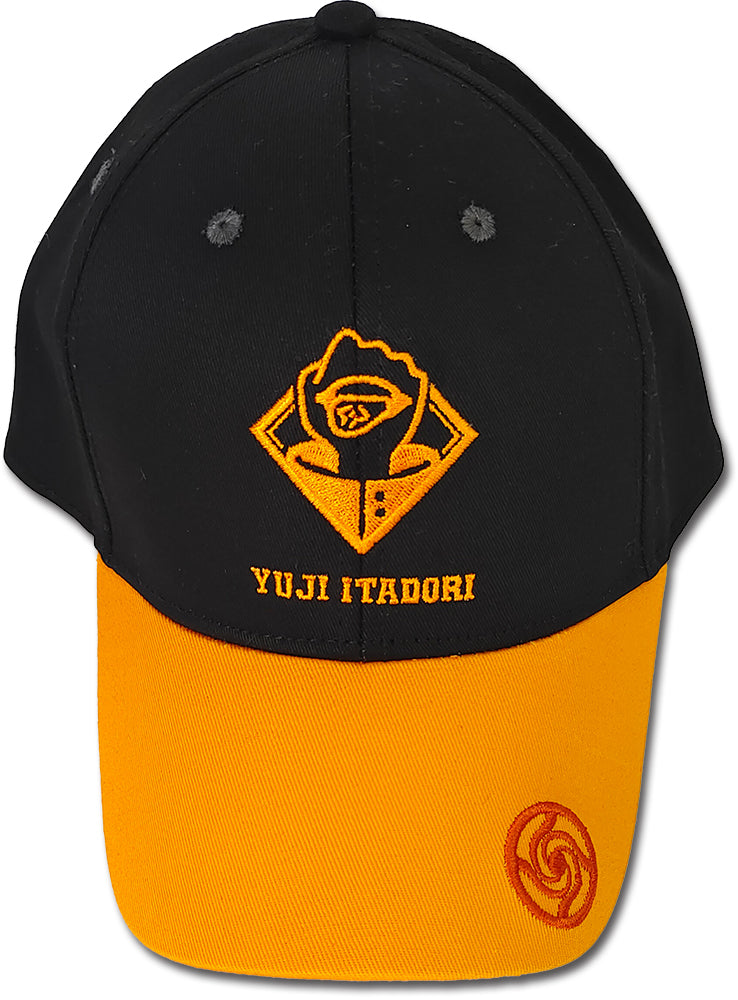 JUJUTSU KAISEN - YUJI ITADORI STYLE 01 CAP
