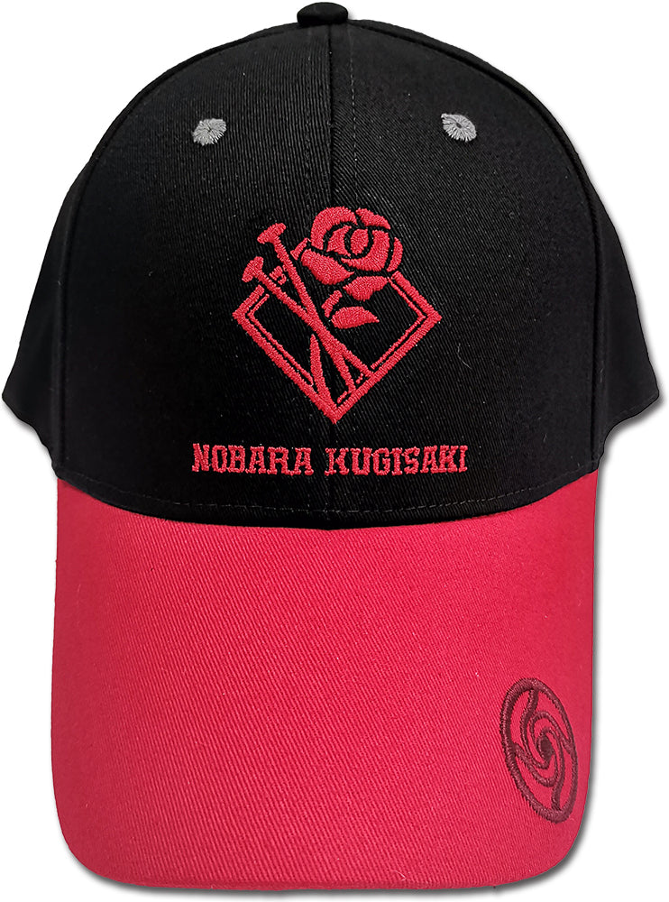 JUJUTSU KAISEN - NOBARA KUGISAKI STYLE01 CAP