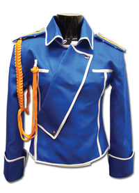 Thumbnail for FULLMETAL ALCHEMIST BROTHERHOOD- STATE MILITARY JACKET