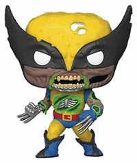 Thumbnail for Wolverine Marvel Zombies Vinyl Figure