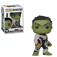 Thumbnail for Hulk Avengers Endgame Funko Pop! Bobblehead