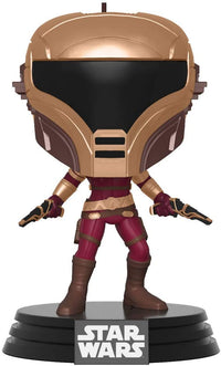 Thumbnail for Zorii POP Star Wars The Rise of Skywalker Bobblehead