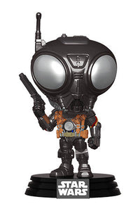 Thumbnail for Q9-Zero POP Star Wars The Mandalorian Bobblehead