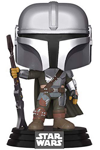 The Mandalorian POP Star Wars The Mandalorian Bobblehead