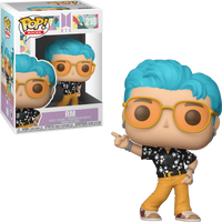 Thumbnail for RM BTS Dynamite Funko Pop Rocks Bobblehead