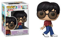 Thumbnail for J-Hope BTS Dynamite Funko Pop Rocks Bobblehead