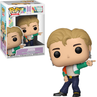Thumbnail for Jimin BTS Dynamite Funko Pop Rocks Bobblehead