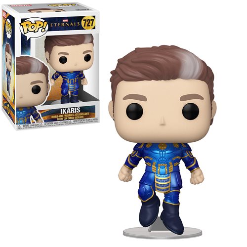 Ikaris Funko POP! Marvel: Eternals Bobblehead