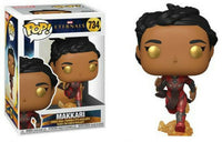 Thumbnail for Makkari Funko POP! Marvel: Eternals Bobblehead