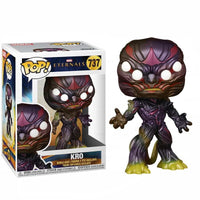 Thumbnail for Kro Funko POP! Marvel: Eternals Bobblehead
