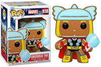 Thumbnail for Thor Funko POP! Marvel: Holiday Vinyl Figure
