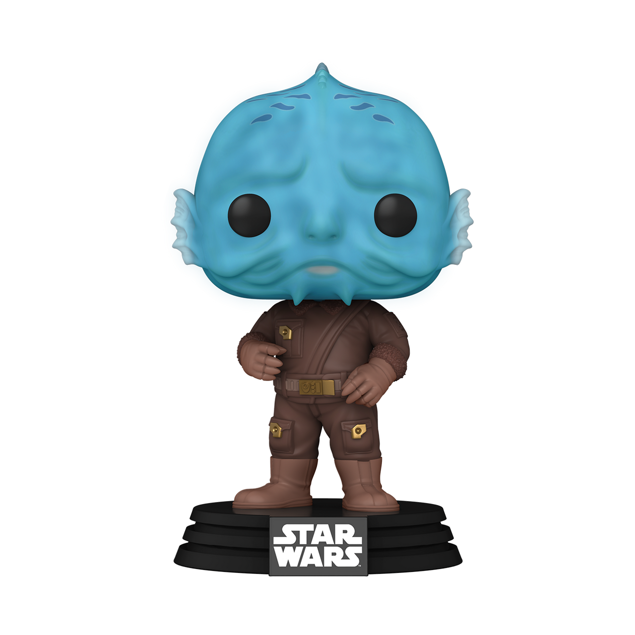 The Mythrol POP Star Wars The Mandalorian Bobblehead