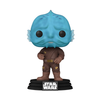 Thumbnail for The Mythrol POP Star Wars The Mandalorian Bobblehead