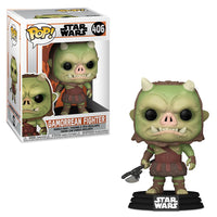 Thumbnail for Star Wars: Mandalorian Gamorrean Fighter Bobblehead