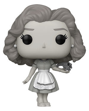 Wanda 50s POP Marvel Wanda Vision Bobblehead