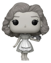 Thumbnail for Wanda 50s POP Marvel Wanda Vision Bobblehead
