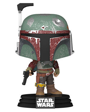 Marshall with Chase Funko POP! Star Wars: Mandalorian Vinyl Figure