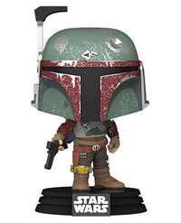 Thumbnail for Marshall with Chase Funko POP! Star Wars: Mandalorian Vinyl Figure