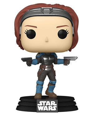 Bo-Katan Kryze POP Star Wars Funko The Mandalorian Bobblehead