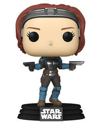 Thumbnail for Bo-Katan Kryze POP Star Wars Funko The Mandalorian Bobblehead