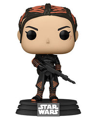 Thumbnail for Fennec Shand Funko POP! Star Wars: Mandalorian Vinyl Figure