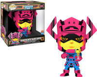 Thumbnail for Galactus With Silver Surfer Funko Pop! Marvel Fantastic Four Bobblehead