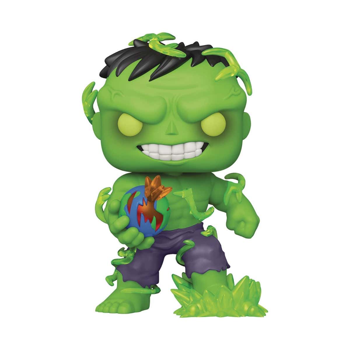 Immortal Hulk Marvel Super Heroes Funko POP! Bobblehead