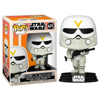 Thumbnail for Snowtrooper POP Star Wars Funko POP Star Wars Concept Series Bobblehead