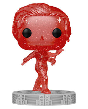 Black Widow Funko POP! Artist Series: Infinity Saga Vinyl Figure