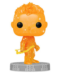 Thumbnail for Hawkeye Funko POP! Artist Series: Infinity Saga Vinyl Figure