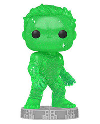 Thumbnail for Hulk Funko POP! Artist Series: Infinity Saga Vinyl Figure