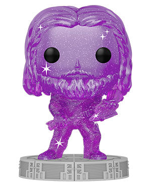 Thor Funko POP! Artist Series: Infinity Saga Vinyl Figure