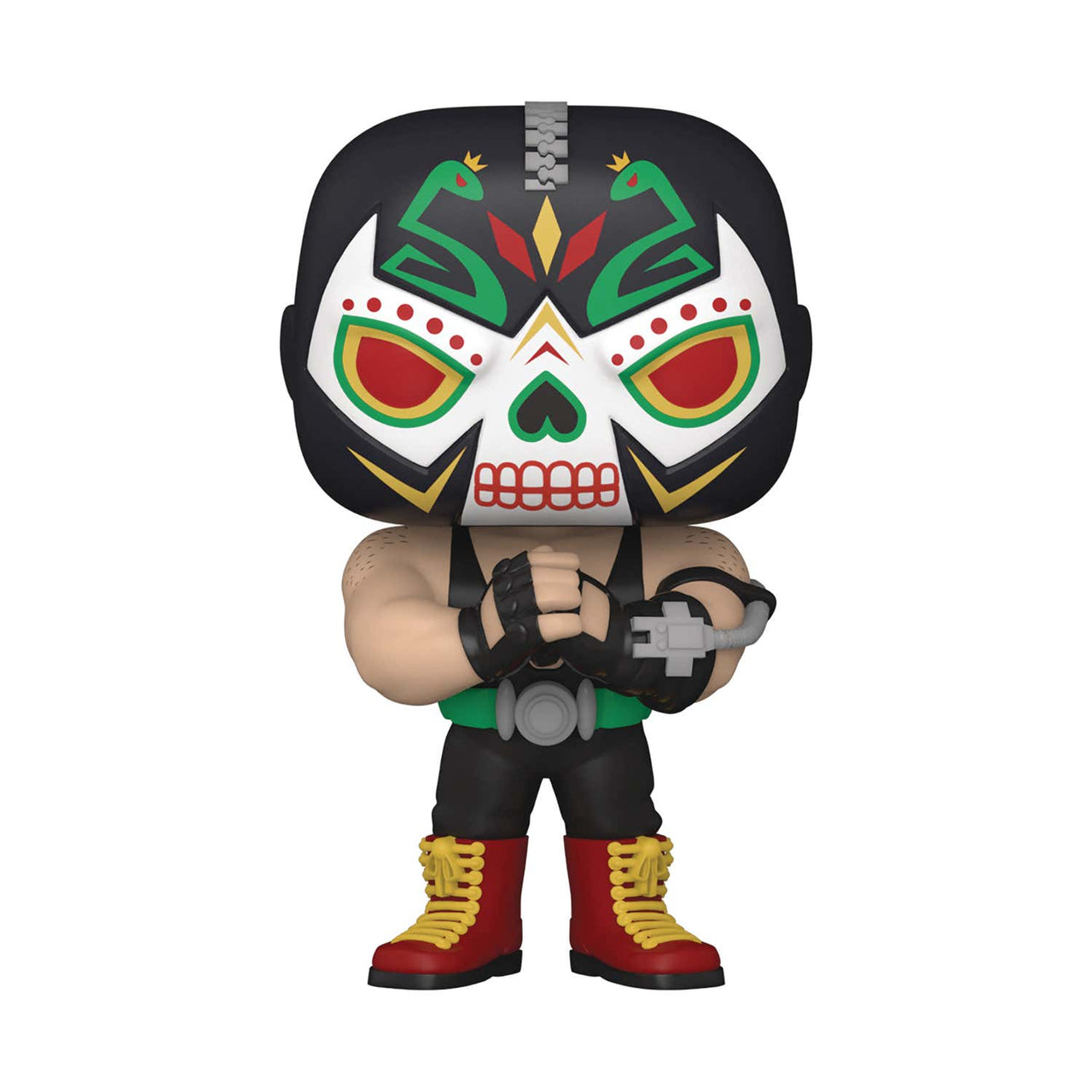 Bane Dia de los DC Glow-in-the-Dark Funko POP! Vinyl Figure