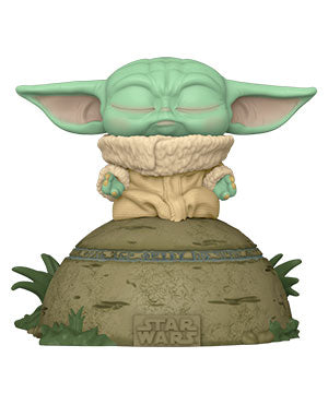 The Child Using The Force Funko POP! Star Wars: Mandalorian Vinyl Figure