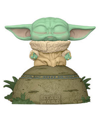 Thumbnail for The Child Using The Force Funko POP! Star Wars: Mandalorian Vinyl Figure