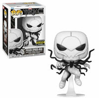 Thumbnail for Poison Spider-Man Funko POP! Marvel Venom Bobblehead