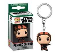 Thumbnail for Boba Fett Funko POP! Star Wars Keychain