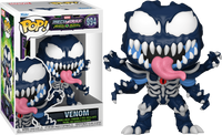 Thumbnail for Venom Funko POP! Marvel Monster Hunters Bobblehead
