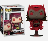 Thumbnail for Scarlet Witch Funko POP! Wanda Vision Bobblehead
