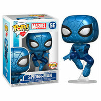 Thumbnail for Spider-Man Funko POP! Marvel Bobblehead