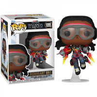 Thumbnail for Ironheart MK1 Funko POP! Black Panther Wakanda Forever Bobblehead