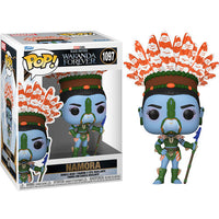 Thumbnail for Namora Funko POP! Black Panther Wakanda Forever Bobblehead