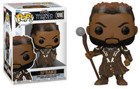 Thumbnail for M'Baku Black Panther Funko POP! Marvel Black Panther Wakanda Forever Bobblehead