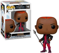 Thumbnail for Okoye Funko POP! Black Panther Wakanda Forever Bobblehead
